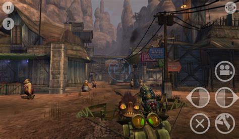 oddworld strangers wrath apk